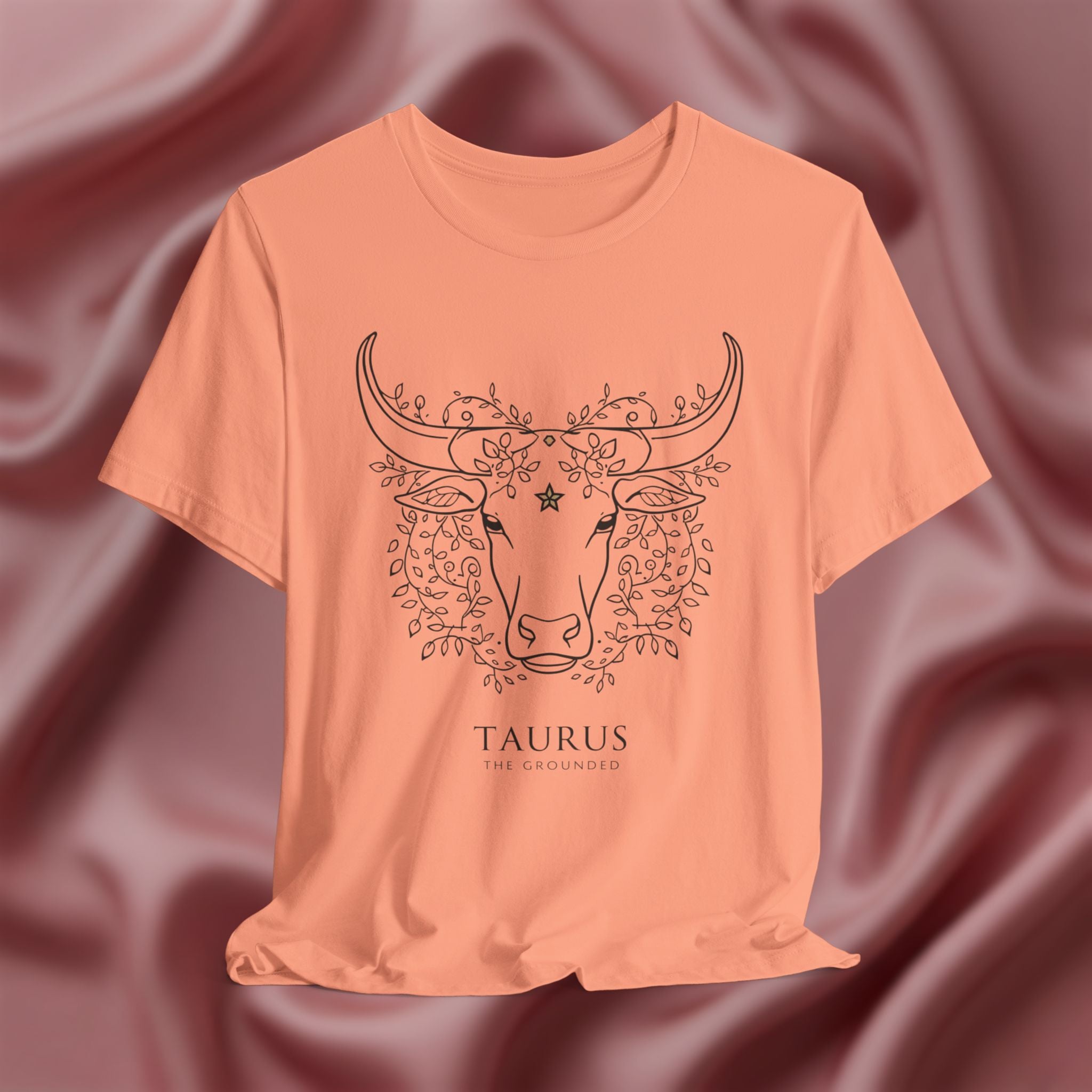 Taurus Zodiac Graphic Tee