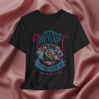 Taurus Therapy Tee