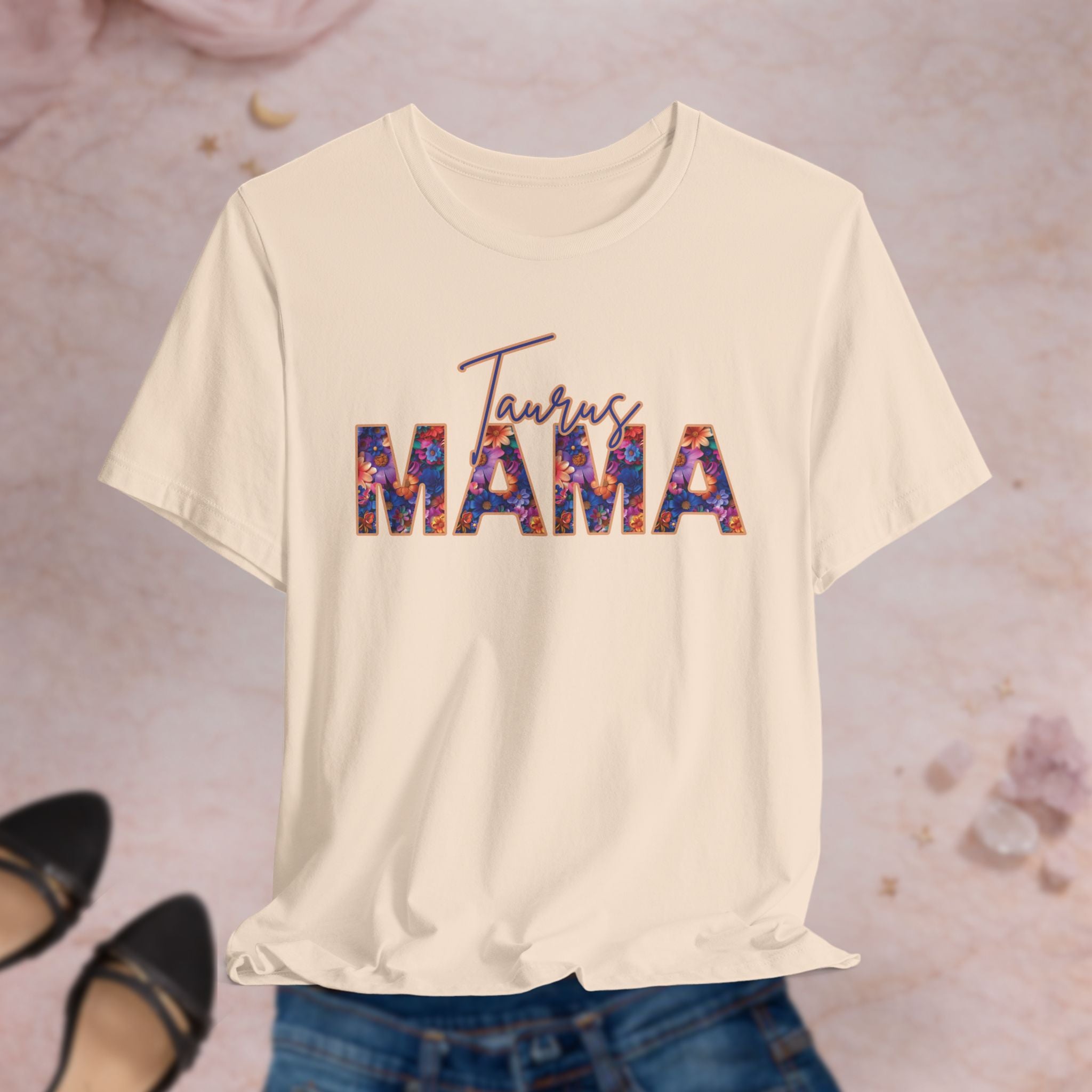 Taurus Mama Tee