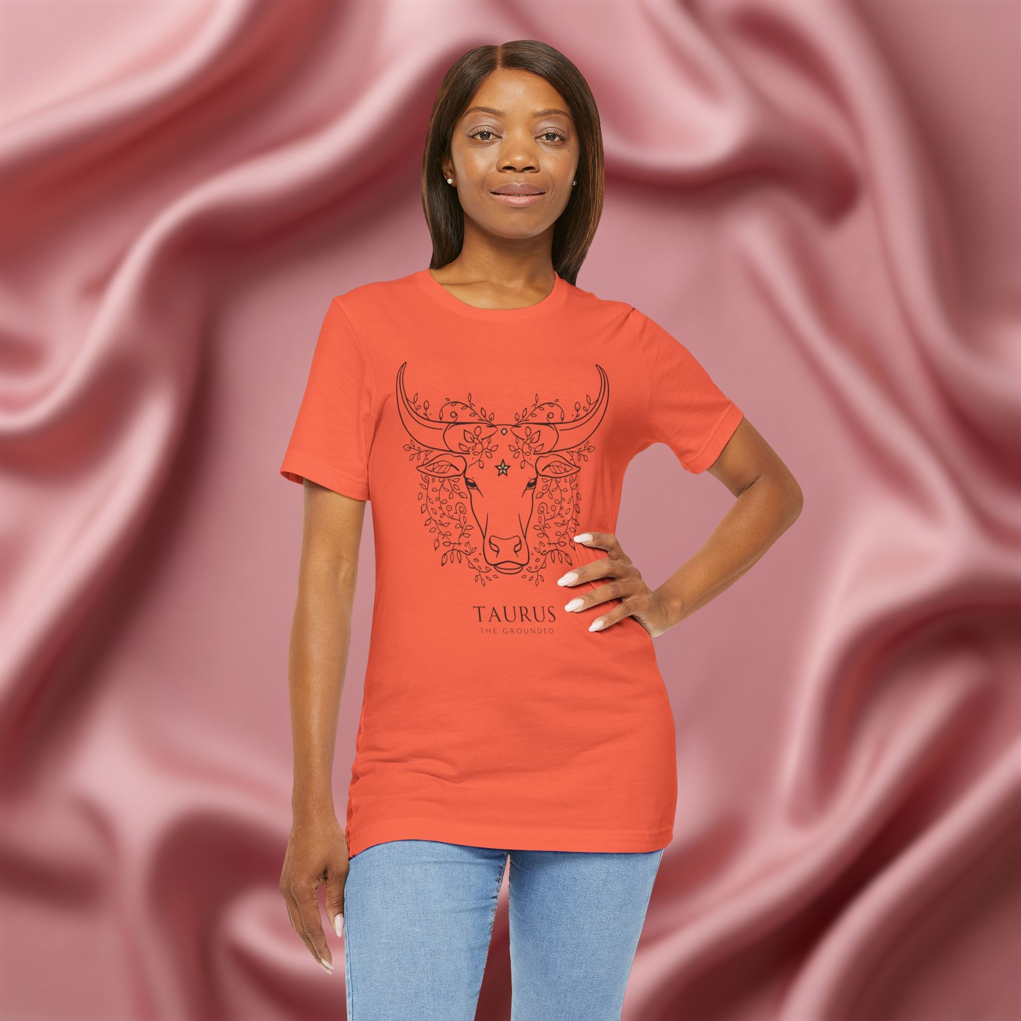 Taurus Zodiac Graphic Tee
