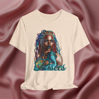 Pisces Zodiac Graphic Tee
