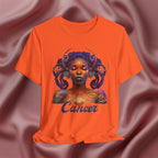 Cancer Zodiac Graphic Tee