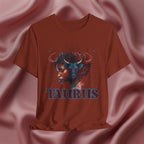 Taurus Zodiac Graphic Tee
