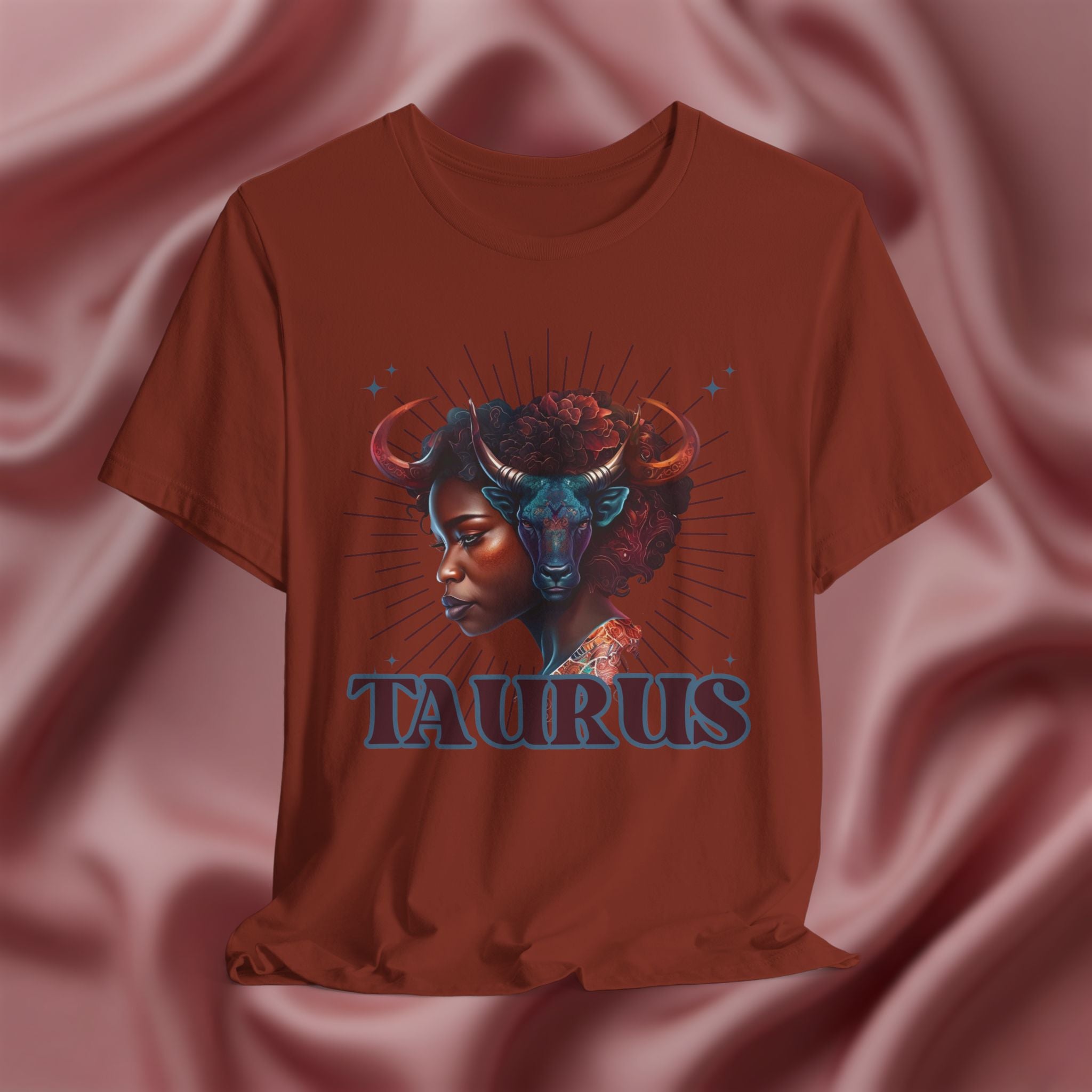 Taurus Zodiac Graphic Tee