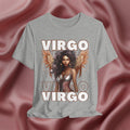 Virgo Zodiac Graphic Tee