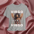 Virgo Zodiac Graphic Tee