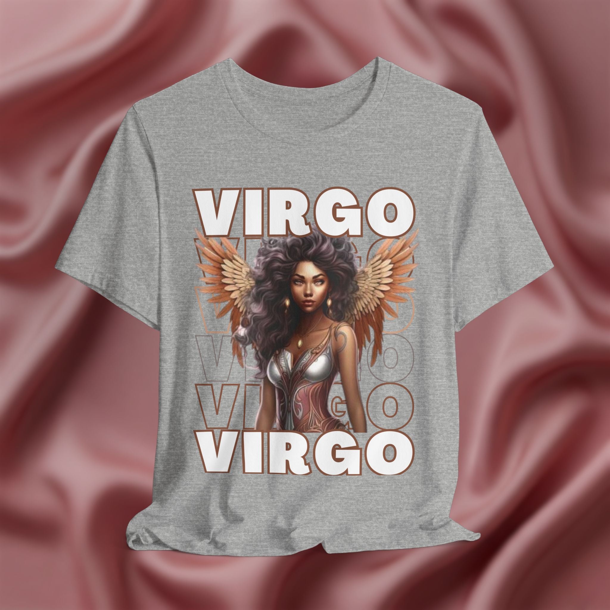 Virgo Zodiac Graphic Tee