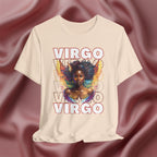 Virgo Zodiac Graphic Tee