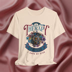 Taurus Therapy Tee
