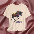 Taurus Zodiac Graphic Tee