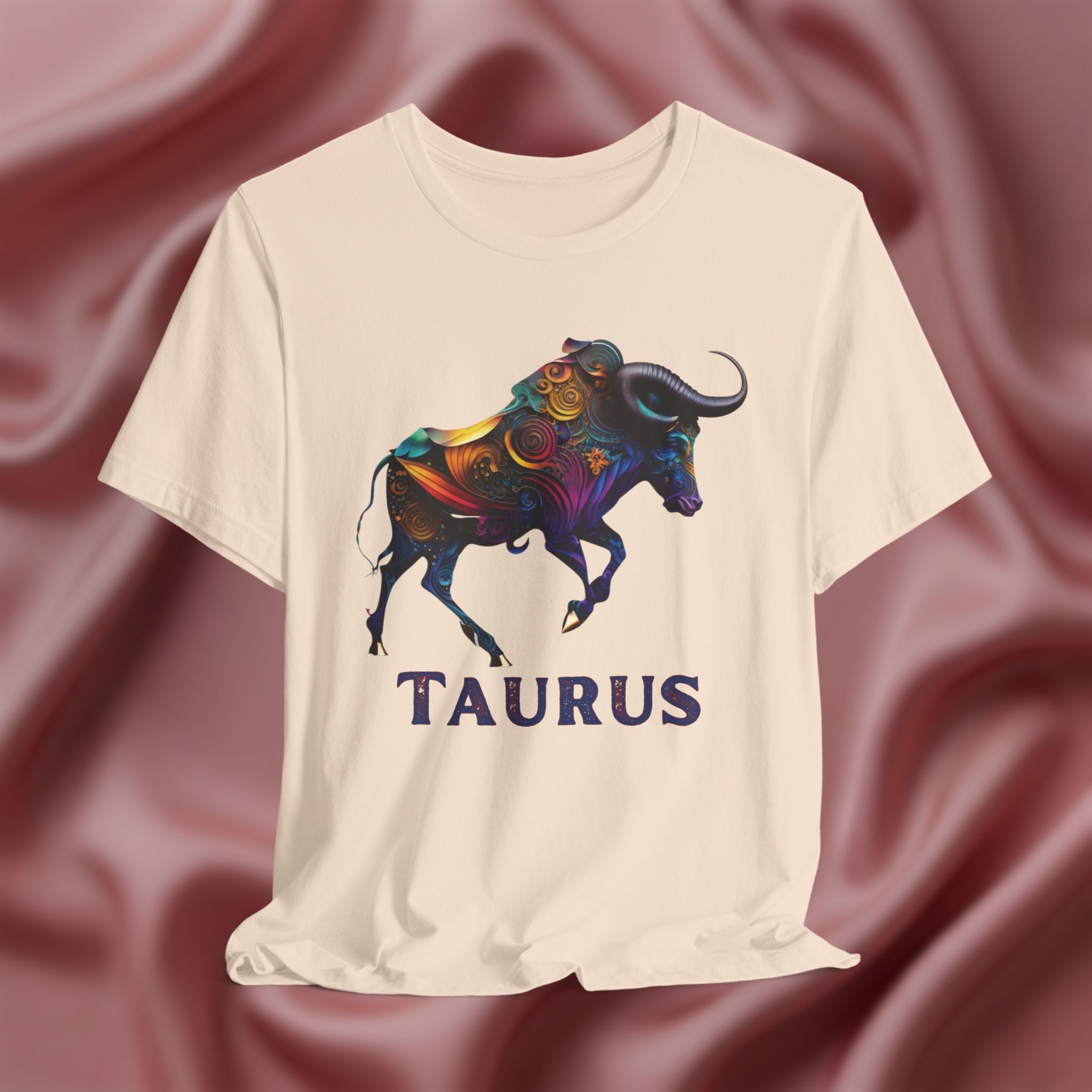 Taurus Zodiac Graphic Tee