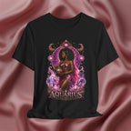 Aquarius Affirmation Graphic Tee