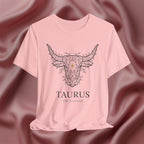 Taurus Zodiac Graphic Tee