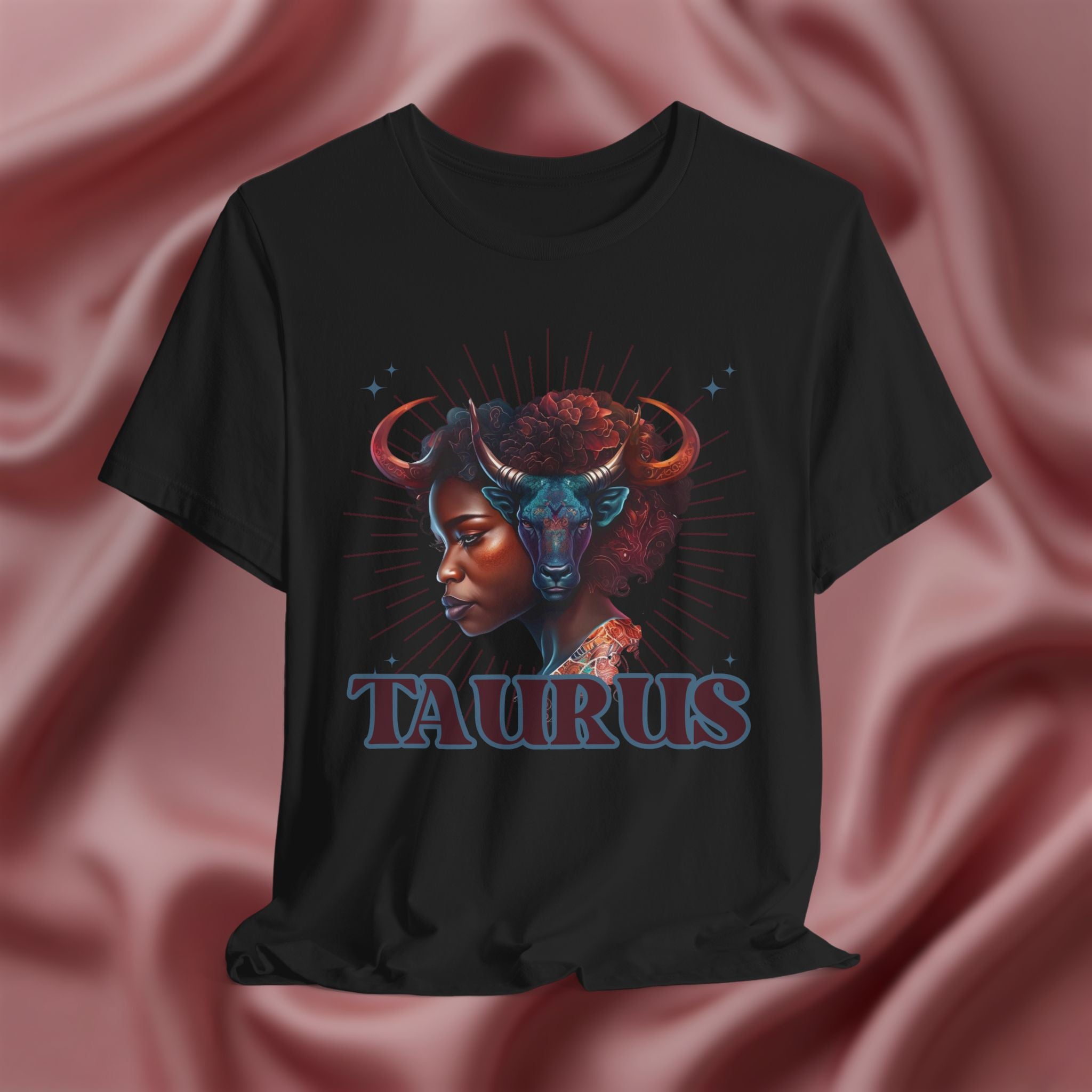 Taurus Zodiac Graphic Tee
