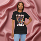 Virgo Zodiac Graphic Tee