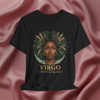 Virgo Zodiac Graphic Tee