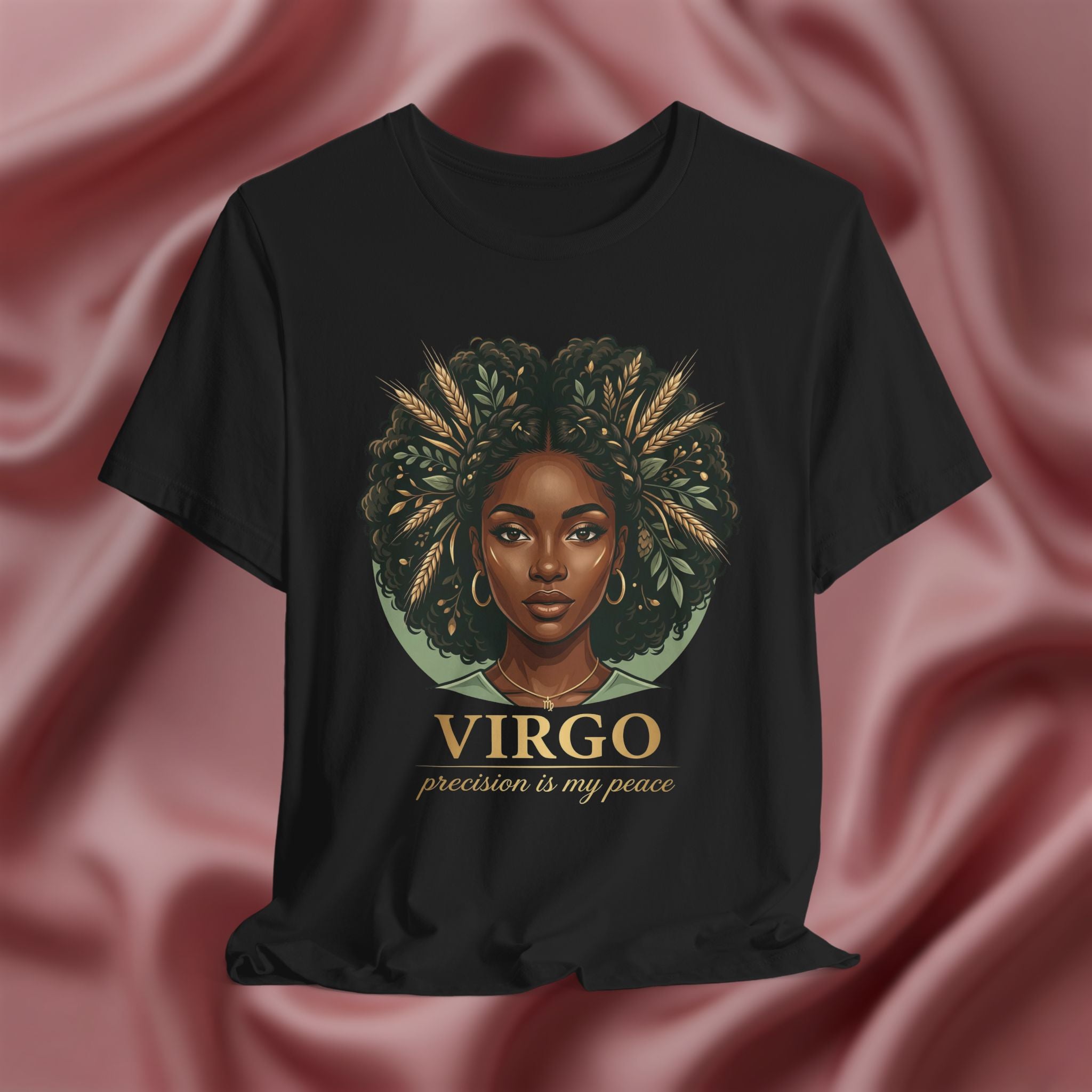 Virgo Zodiac Graphic Tee
