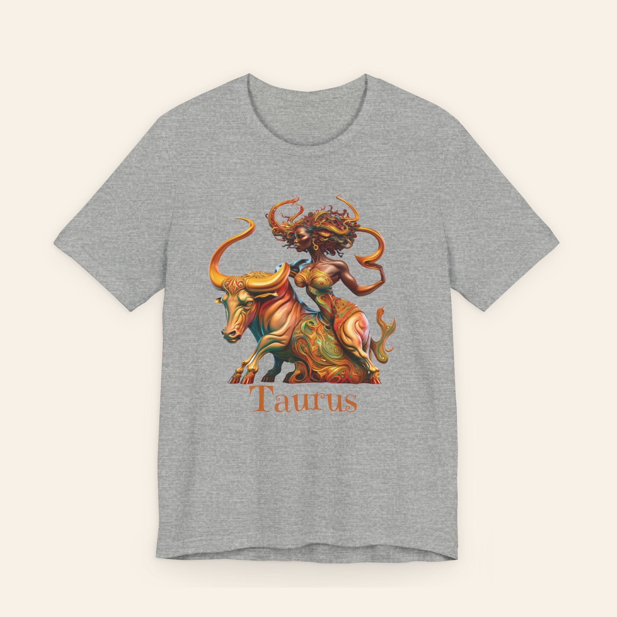 Taurus Zodiac Muse Tee