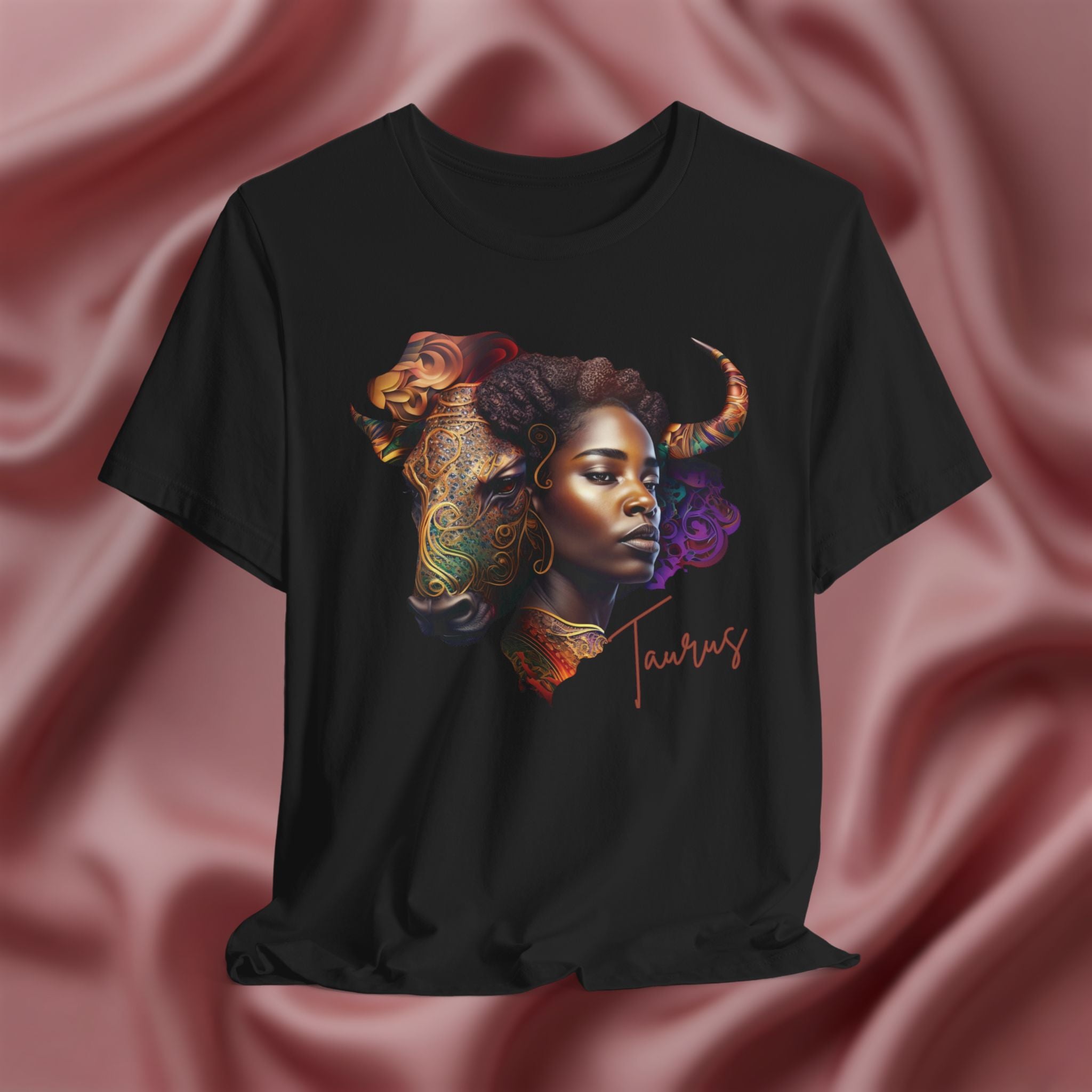 Taurus Zodiac Graphic Tee
