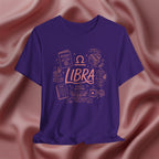 Libra Affirmation Graphic Tee
