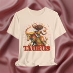 Taurus Zodiac Graphic Tee