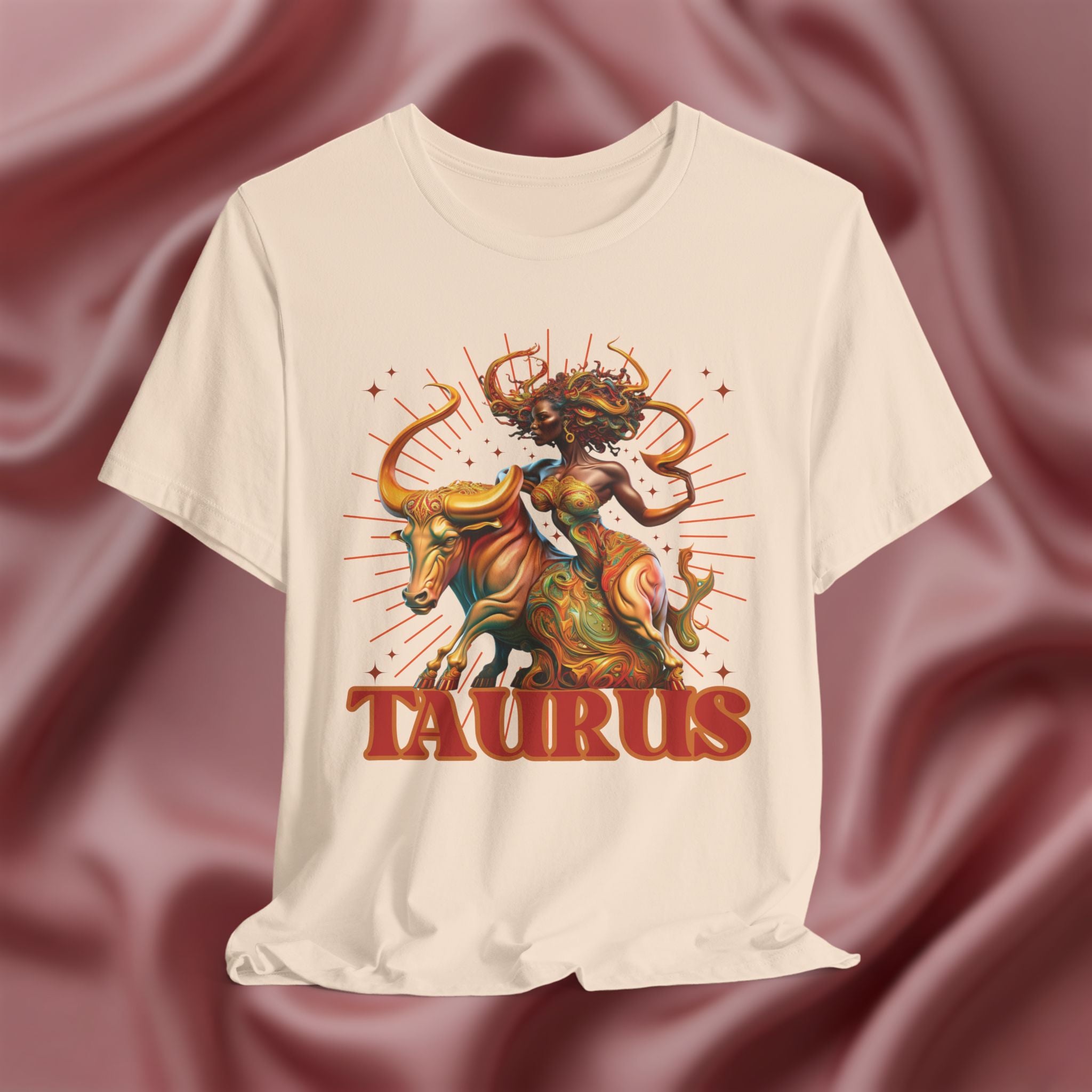 Taurus Zodiac Graphic Tee