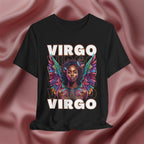 Virgo Zodiac Graphic Tee