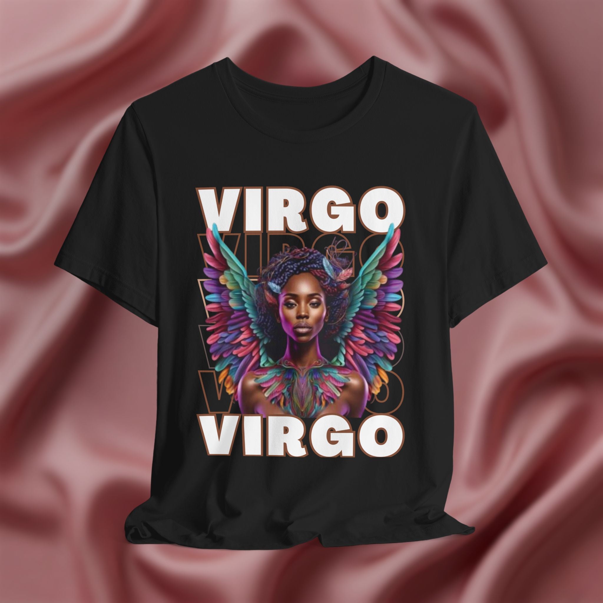 Virgo Zodiac Graphic Tee
