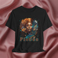Pisces Zodiac Graphic Tee
