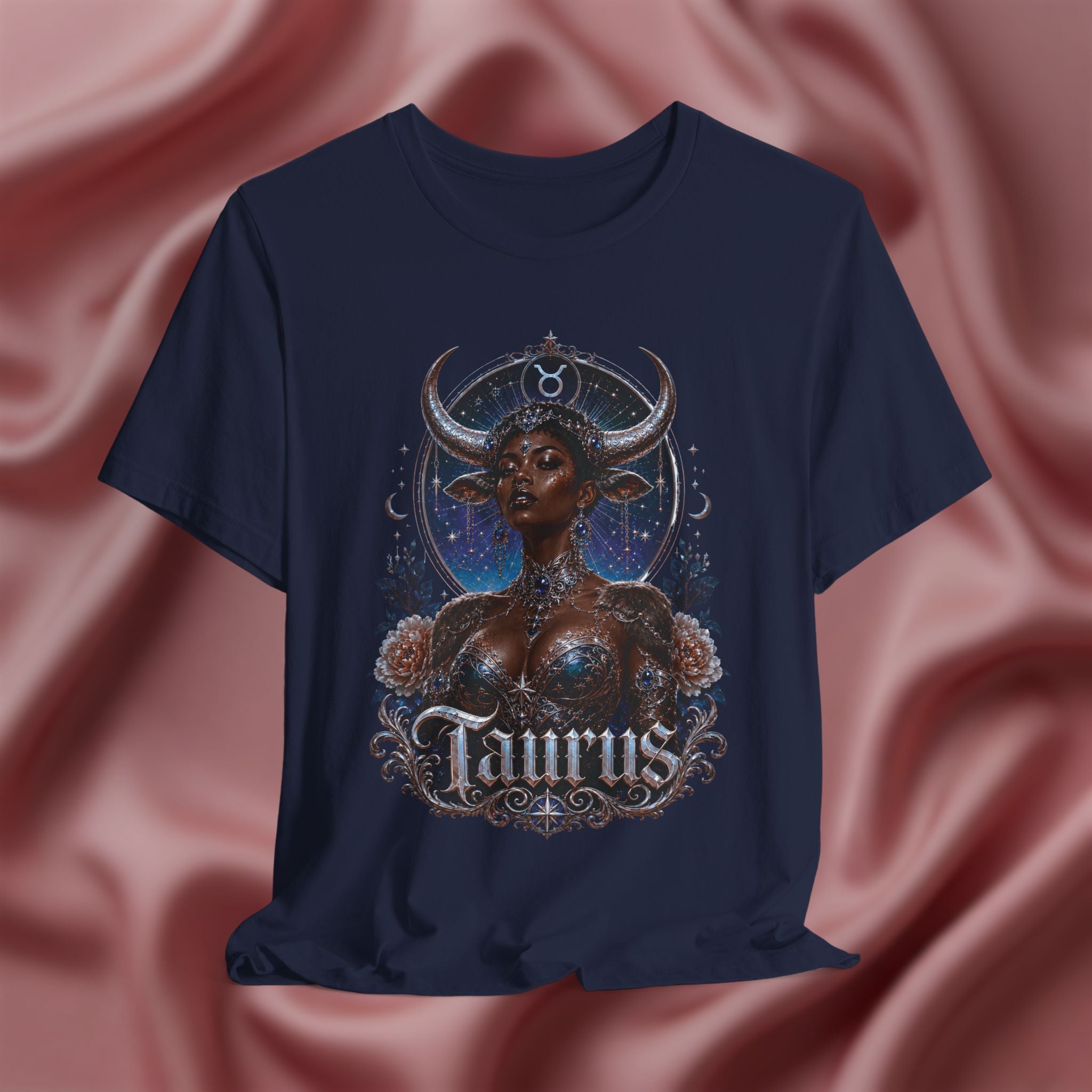 Taurus Zodiac Graphic Tee