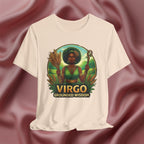 Virgo Zodiac Graphic Tee