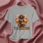 Taurus Zodiac Graphic Tee