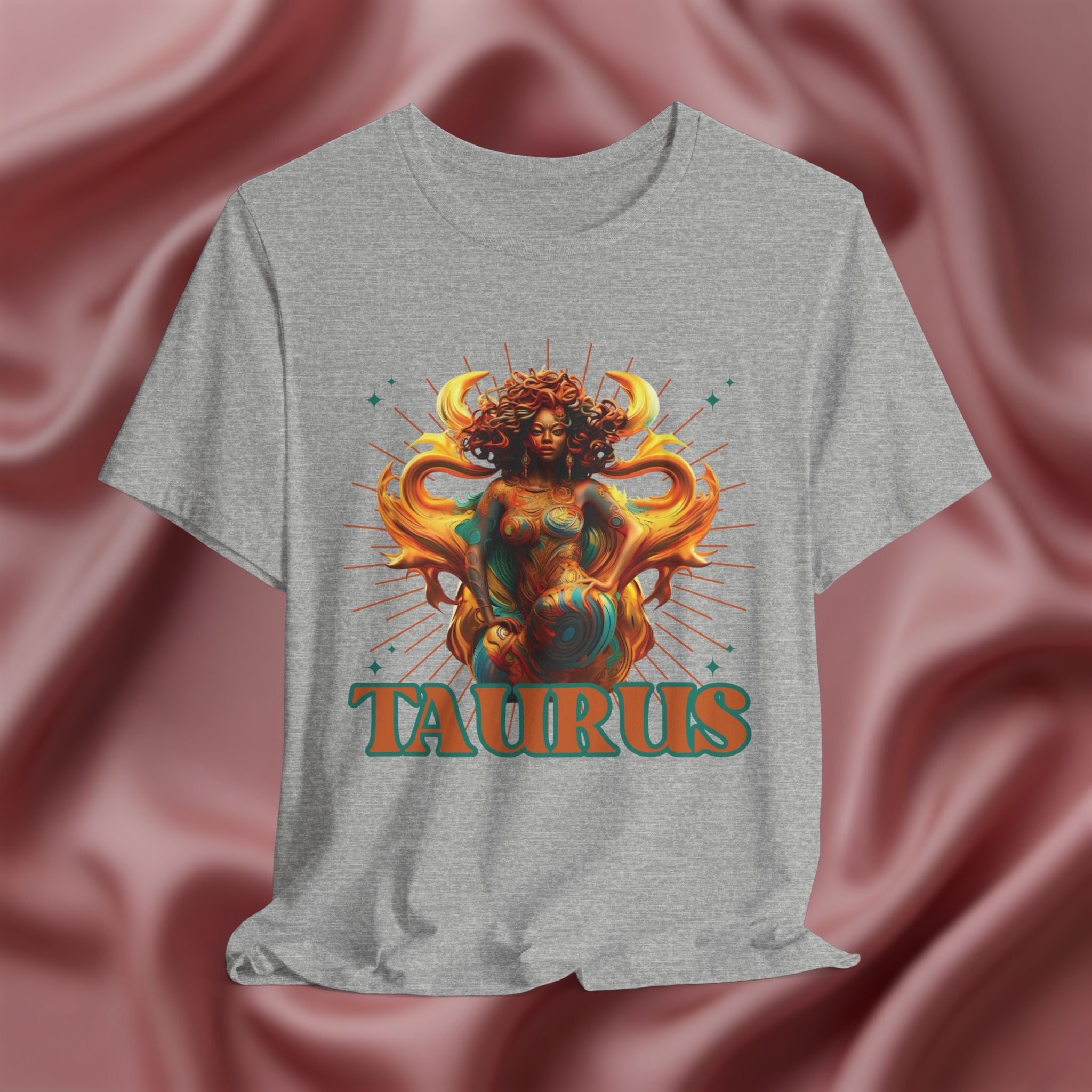 Taurus Zodiac Graphic Tee