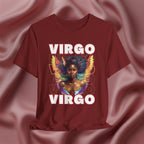Virgo Zodiac Graphic Tee