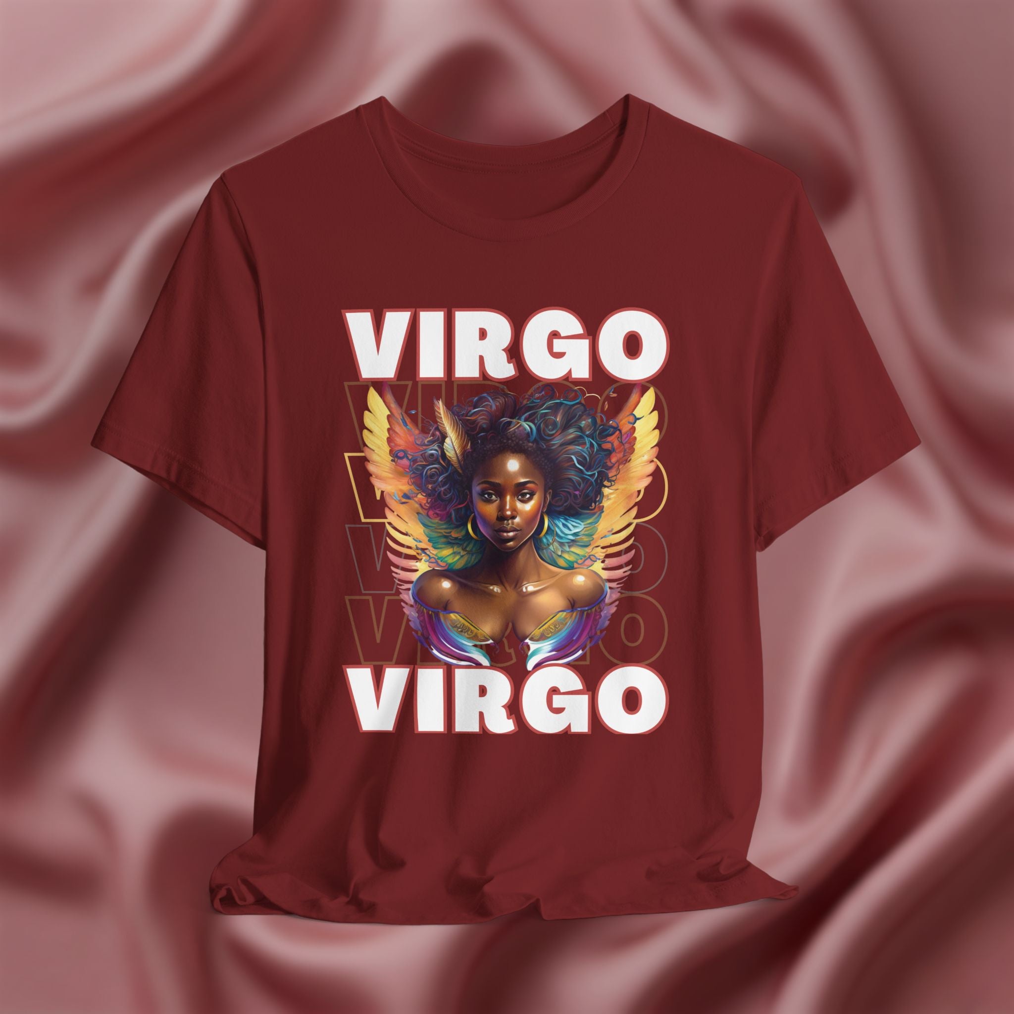 Virgo Zodiac Graphic Tee