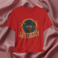 Leo Zodiac Energy Tee