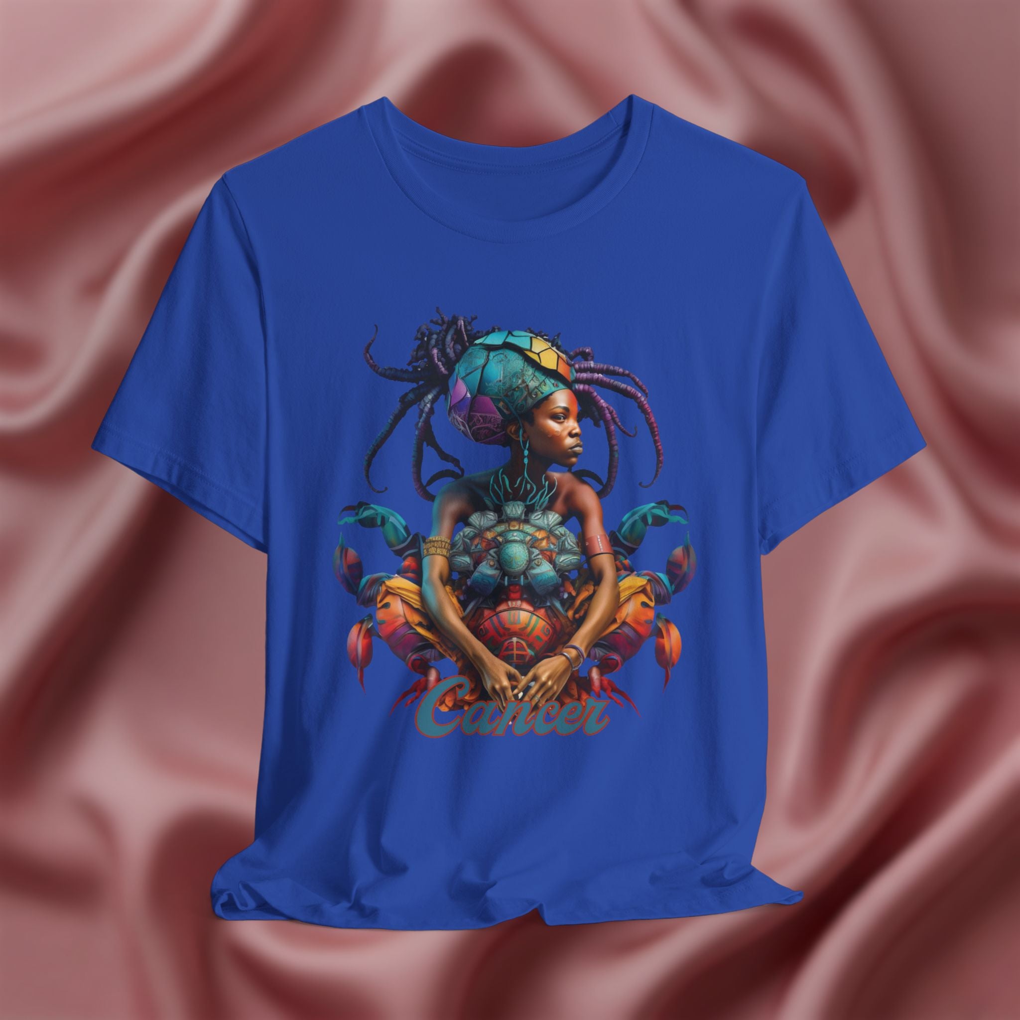 Cancer Zodiac Graphic Tee