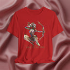 Sagittarius Zodiac Graphic Tee