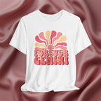 Gemini Zodiac Graphic Tee
