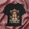 Libra Zodiac Graphic Tee