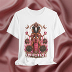 Gemini Zodiac Graphic Tee