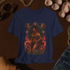 Aries Affirmation Graphic Tee