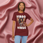 Virgo Zodiac Graphic Tee