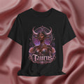 Taurus Zodiac Graphic Tee