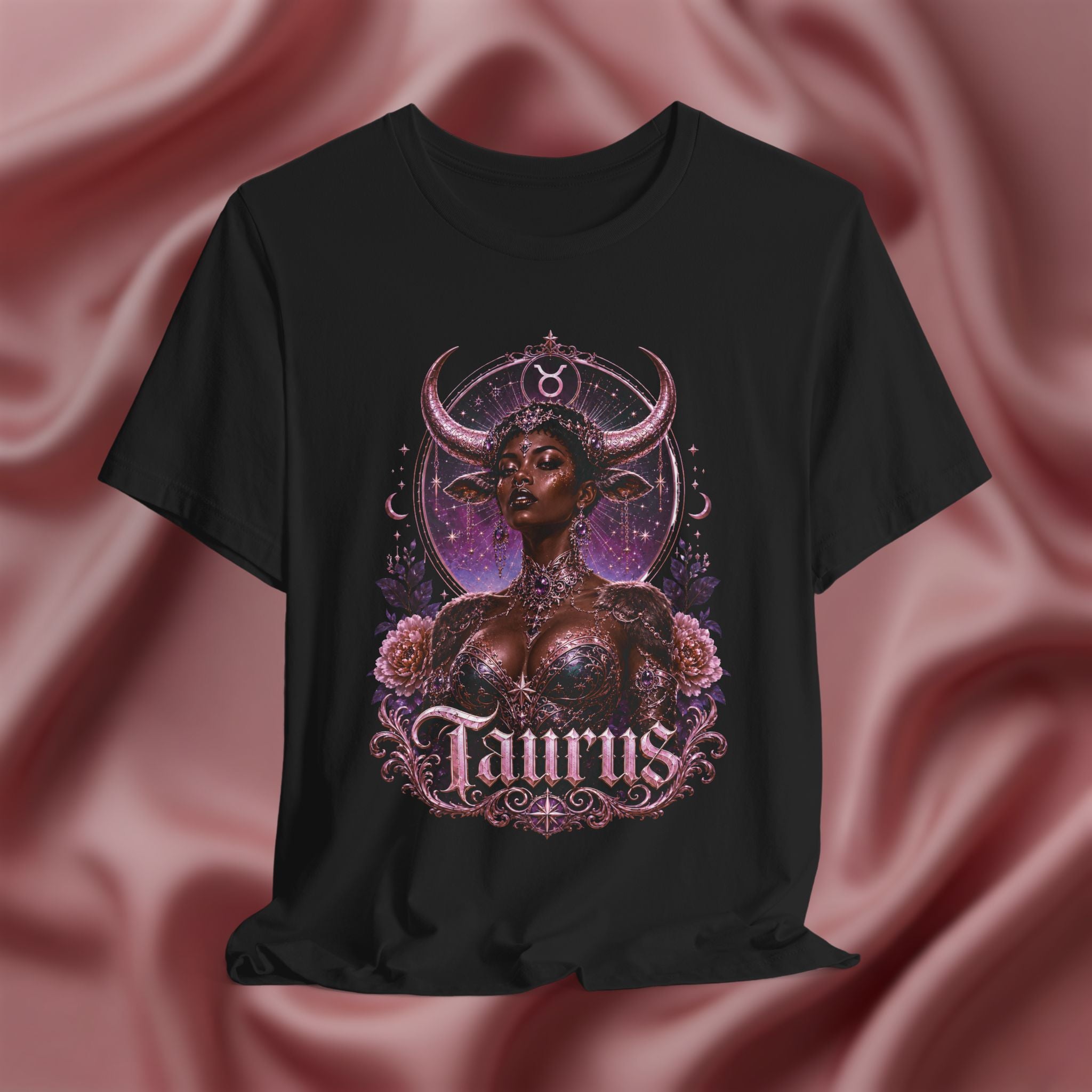 Taurus Zodiac Graphic Tee