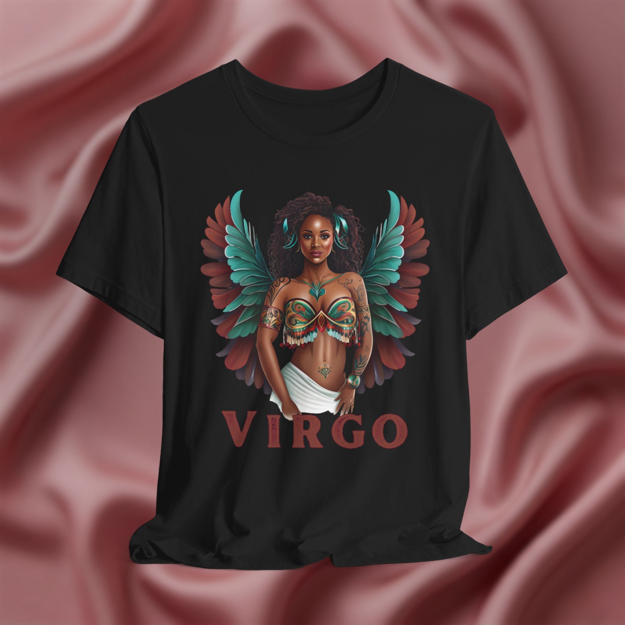 Virgo Zodiac Graphic Tee