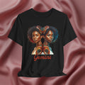 Gemini Zodiac Graphic Tee