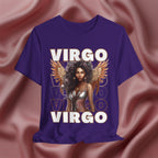 Virgo Zodiac Graphic Tee
