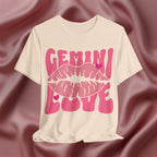 Gemini Zodiac Graphic Tee