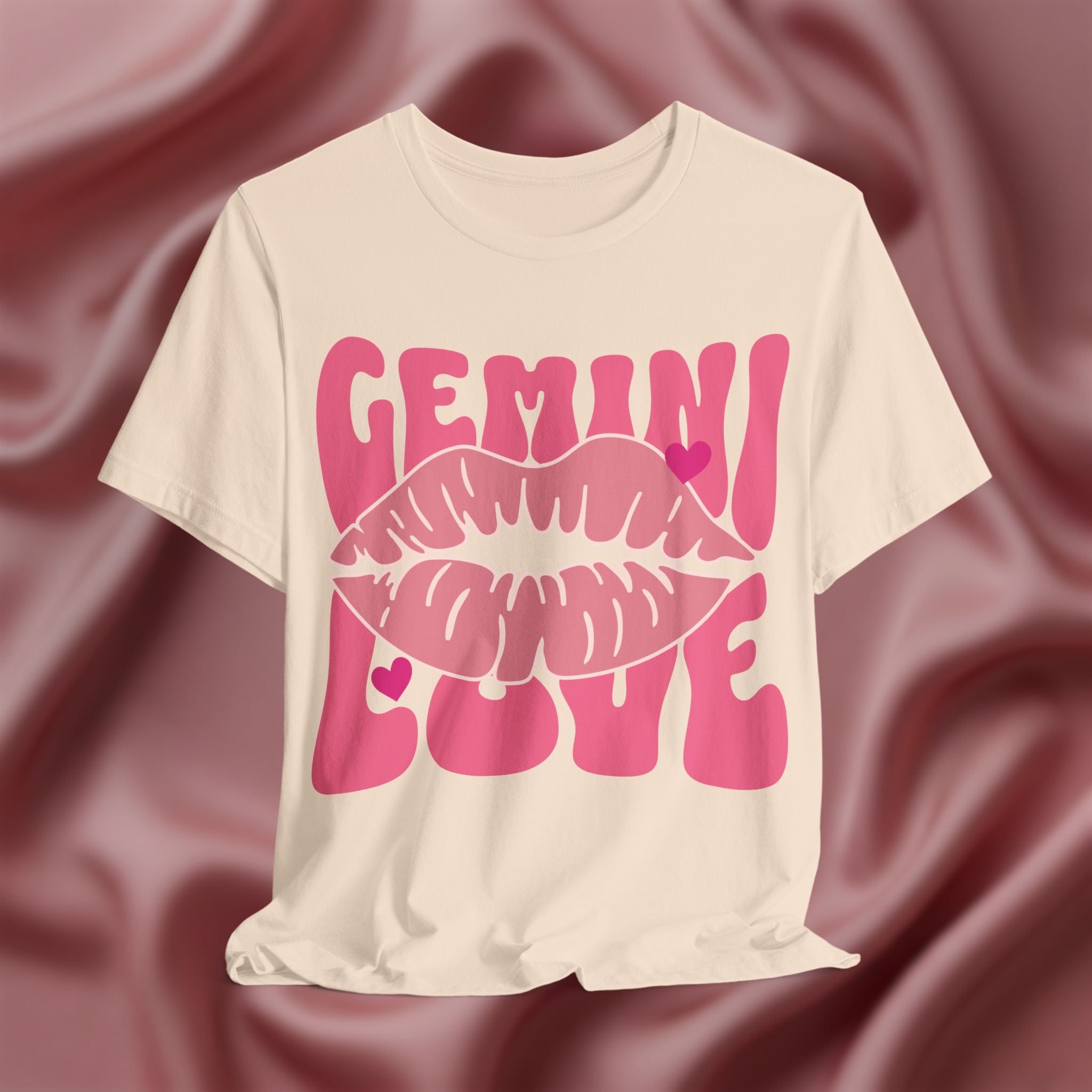 Gemini Zodiac Graphic Tee